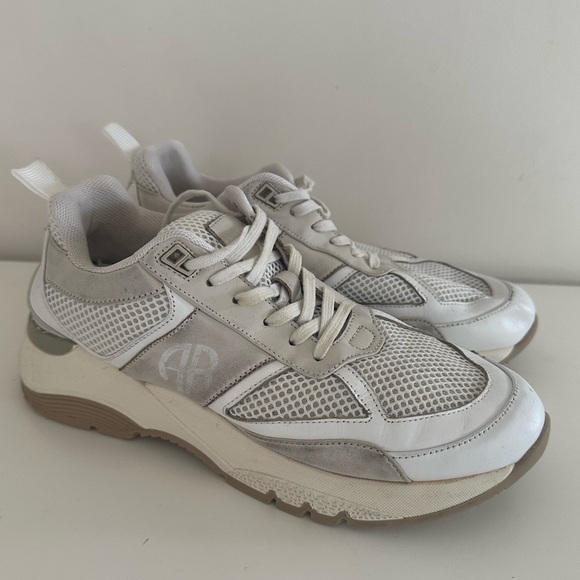 ANINE BING - DINA SNEAKERS - Picture 8 of 10